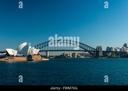 Sydney Opera House, Australia Stock Photo