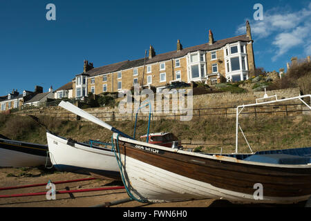 Marske Beach near Redcar, Cleveland Stock Photo