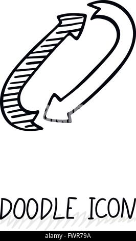 Circle Arrow Icon. Repeat Recycle Refresh Cycle Round Loop Spin Reset ...