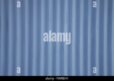 Metal wall Stock Photo