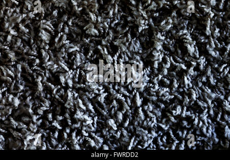 deep dark carpet texture Stock Photo