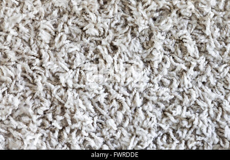 white carpet texture Stock Photo