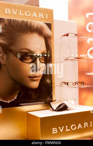Bvlgari glasses specsavers best sale