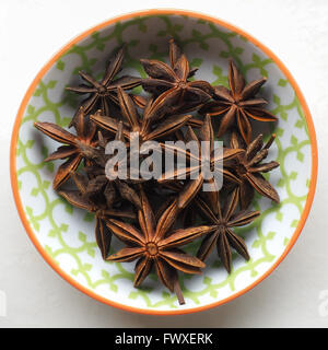 Star Anise Stock Photo