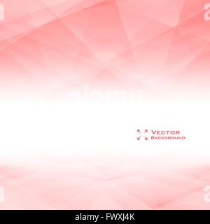 Abstract triangular background Stock Vector
