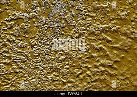 Luxus ground background texture of gold surface Stock Photo