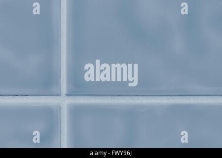 Four blue tiles, nice background texture and pattern Stock Photo