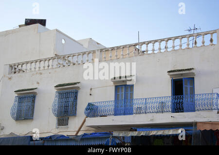 Sousse in Tunesia Stock Photo