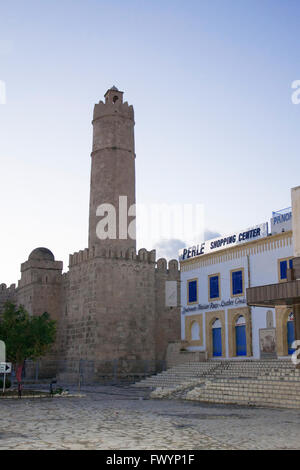 Sousse in Tunesia Stock Photo