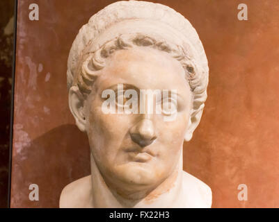 Ptolemy I Soter I 367 - 283 BC Greek Macedonian general under