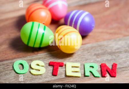 colourful decoration Stock Photo