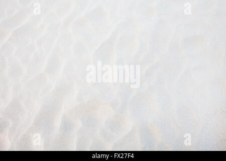 white sand background Stock Photo