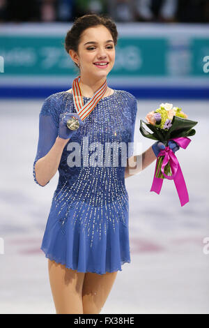 Boston, USA. 2nd Apr, 2016. Aliona Savchenko and Bruno Massot (GER ...