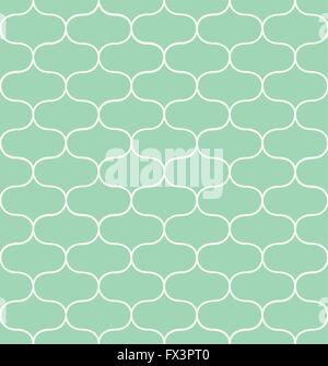 Seamless Vector Geometric Pattern. Repeating geometric texture pattern. Vector illustration. Stock Vector