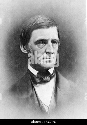 Ralph Waldo Emerson, Waldo Emerson, American essayist, lecturer, and ...