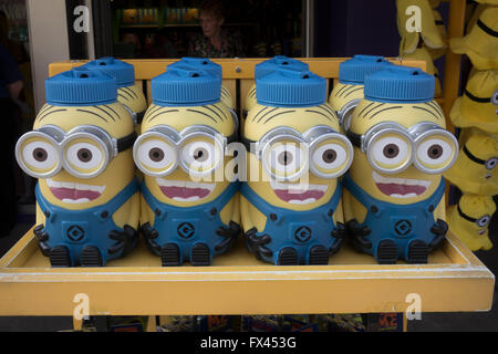 Minion Drink Bottle