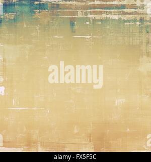 Abstract grunge background. With different color patterns: purple ...