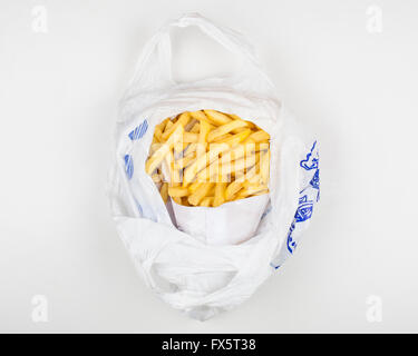 2,130 Fries Bag Stock Photos - Free & Royalty-Free Stock Photos from  Dreamstime