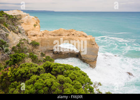 The Grotto in Victoria, Australia Stock Photo - Alamy