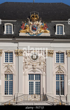 Old town hall, Bonn, Rhineland, North Rhine-Westphalia, Germany Stock Photo