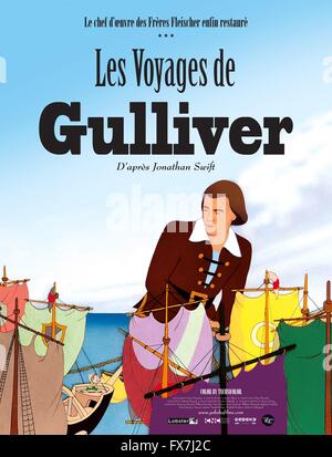 GULLIVER'S TRAVELS, 1939 Stock Photo - Alamy