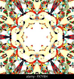 Vector seamless pattern background Stock Vector