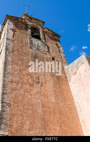 ROUSSILLON, VAUCLUSE 84 FRANCE Stock Photo