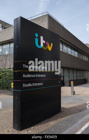 Television Centre / ITV Studios - Upper Ground, South Bank, London ...