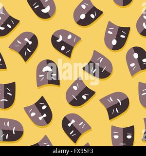 theater background Stock Vector