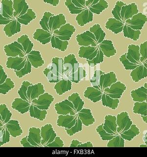 Salad Stock Vector