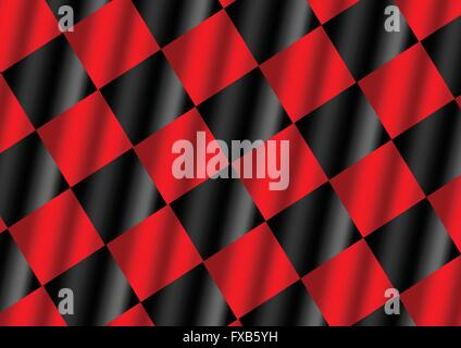 Racing flags Background checkered flag themes idea design Stock Vector