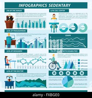Programmer Infographics Set Stock Vector Image & Art - Alamy
