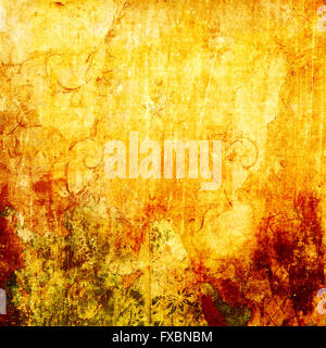 Designed grunge texture or background Stock Photo