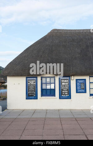 The Start Bay Inn pub at Torcross, Start Bay in Devon is famous for it ...