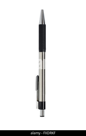 Pen isolated on white background with clipping path Stock Photo