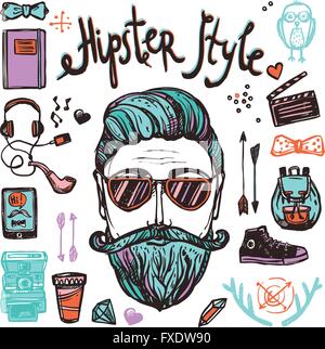 Heart cactus icons set 9 color collection Stock Vector Image & Art Alamy