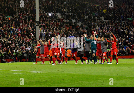 Borussia Dortmund v Liverpool - UEFA Europa League - Quarter Final ...