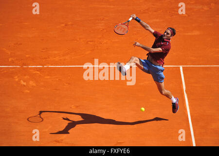 Monte Carlo, Monaco. 15th Apr, 2016. Rolex Monte Carlo Masters Tennis ...