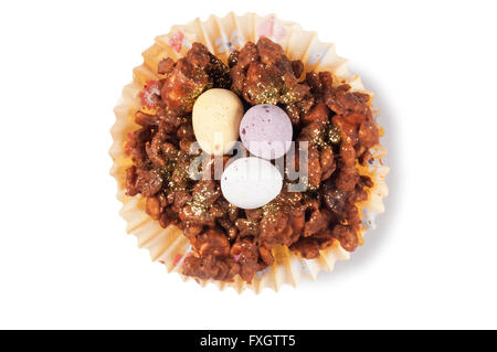 Easter Cakes Stock Photo