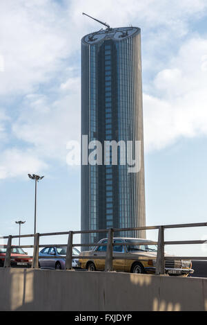 abdali tower amman project rotana hotel capital jordan alamy