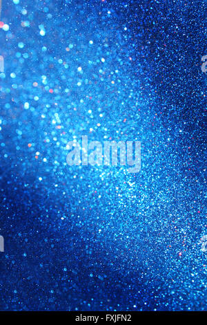 Navy Blue Glitter Christmas Abstract Background Stock Photo 246816247