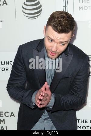 Justin Timberlake Attends Premiere Of The Devil And The Deep Blue Sea 