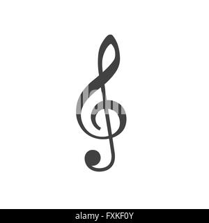 music key icon Stock Vector Image & Art - Alamy