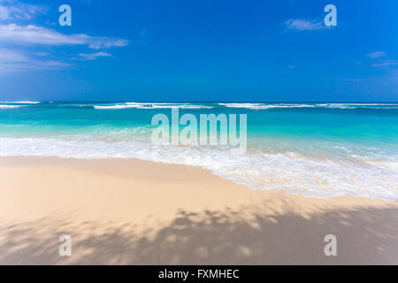 Green Bowl Beach, Uluwatu, Bali, Indonesia Stock Photo