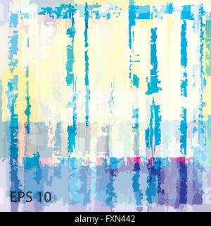 Grunge vintage background. EPS10 vector Stock Vector