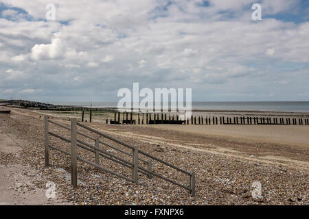 Minnis Bay, Birchington, Thanet, Kent, UK Stock Photo - Alamy