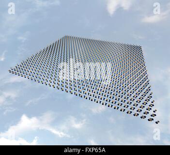 Stanene Layer of stanene, illustration Stock Photo - Alamy