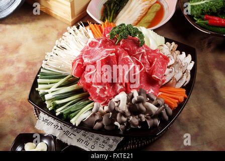 Korean Foods V3 Stock Photo