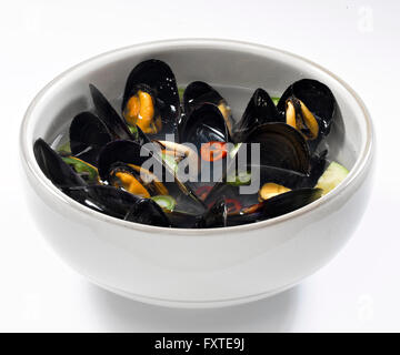 Korean Foods V3 Stock Photo