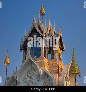 Wat Khoi Phetchaburi Thailand Stock Photo
